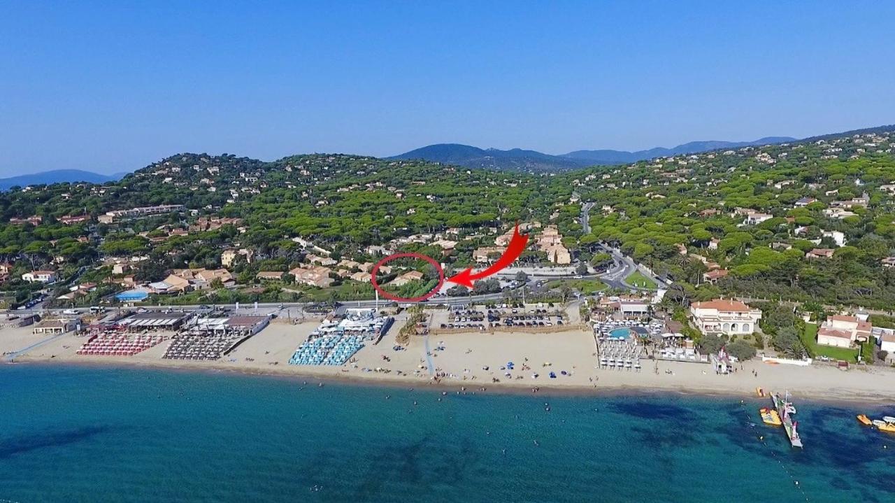Bastide Du Levant Sainte-Maxime Exterior foto