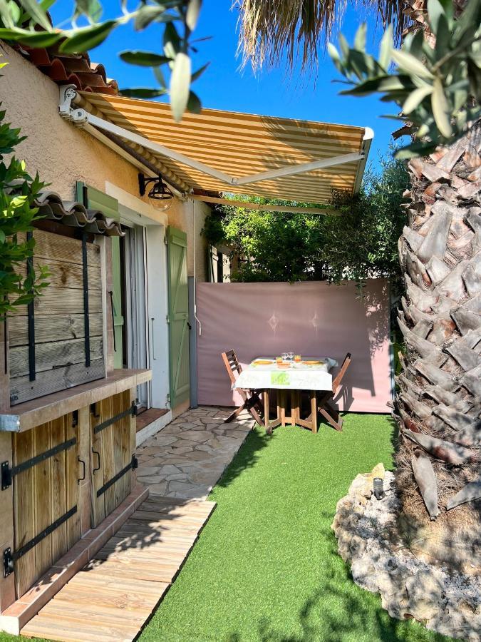 Bastide Du Levant Sainte-Maxime Exterior foto