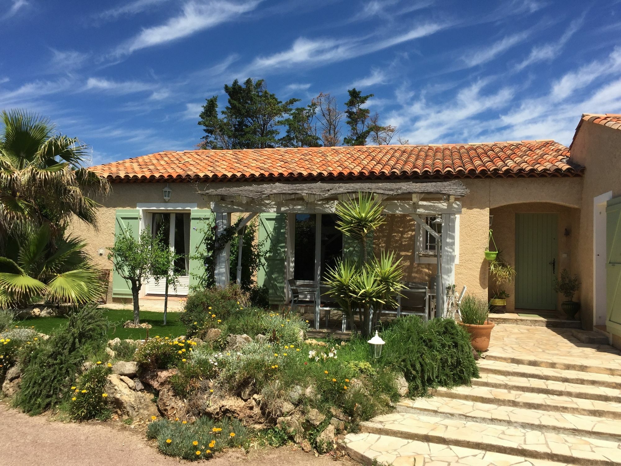 Bastide Du Levant Sainte-Maxime Exterior foto