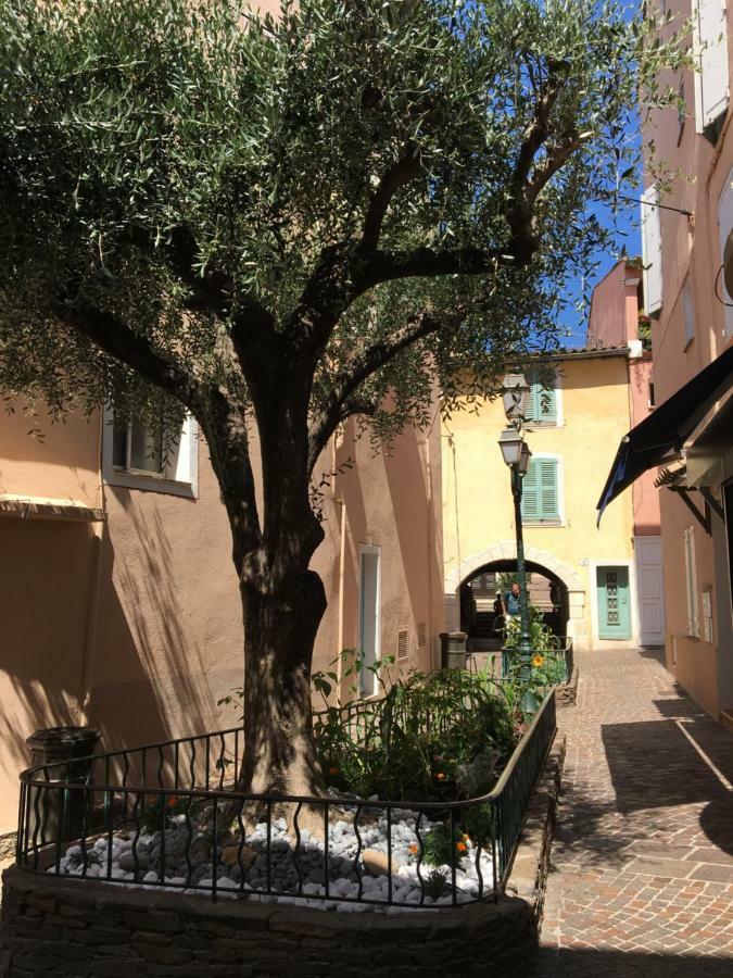 Bastide Du Levant Sainte-Maxime Exterior foto