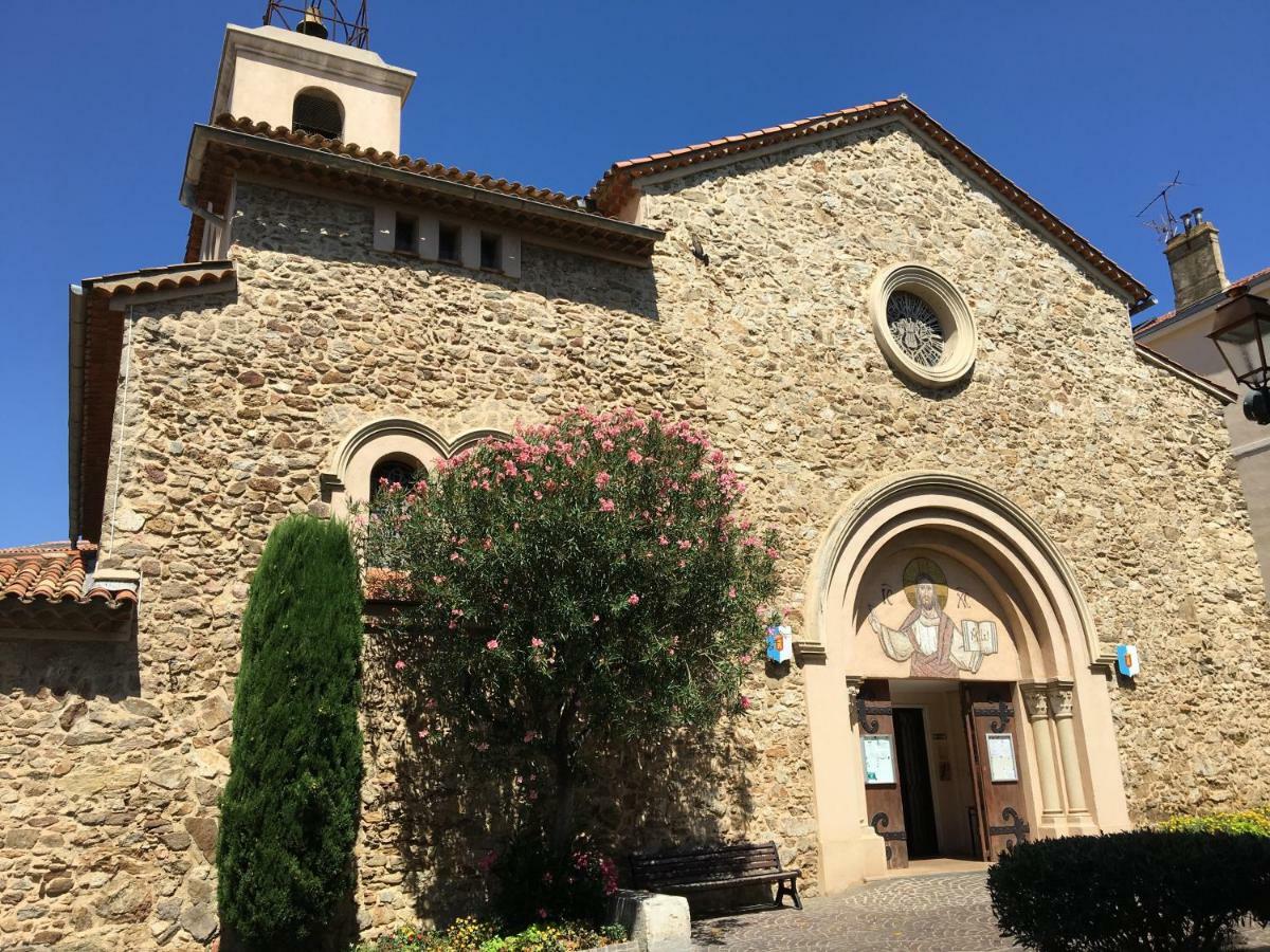 Bastide Du Levant Sainte-Maxime Exterior foto